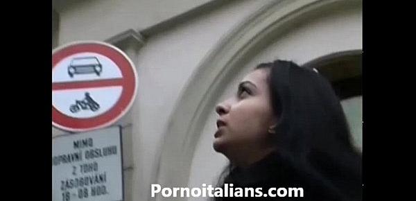 trendsFiga mora scopata da due cazzi italiani - porno italiano